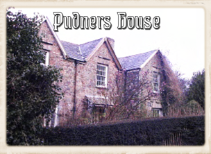 Pudners House Poughill