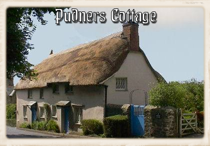 Pudners Cottage Poughill