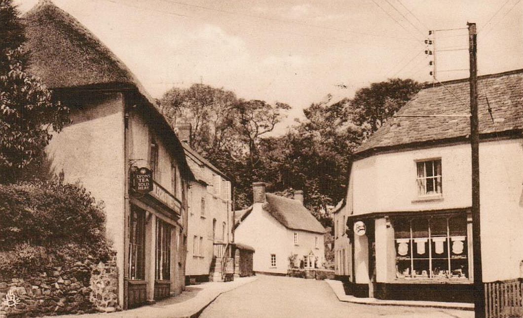 New Town Winkleigh